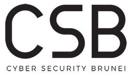Cyber Security Brunei (CSB) logo