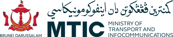 Ministry of Transport and Infocommunications (MTIC) logo