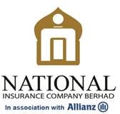 National Insurance Company Berhad logo