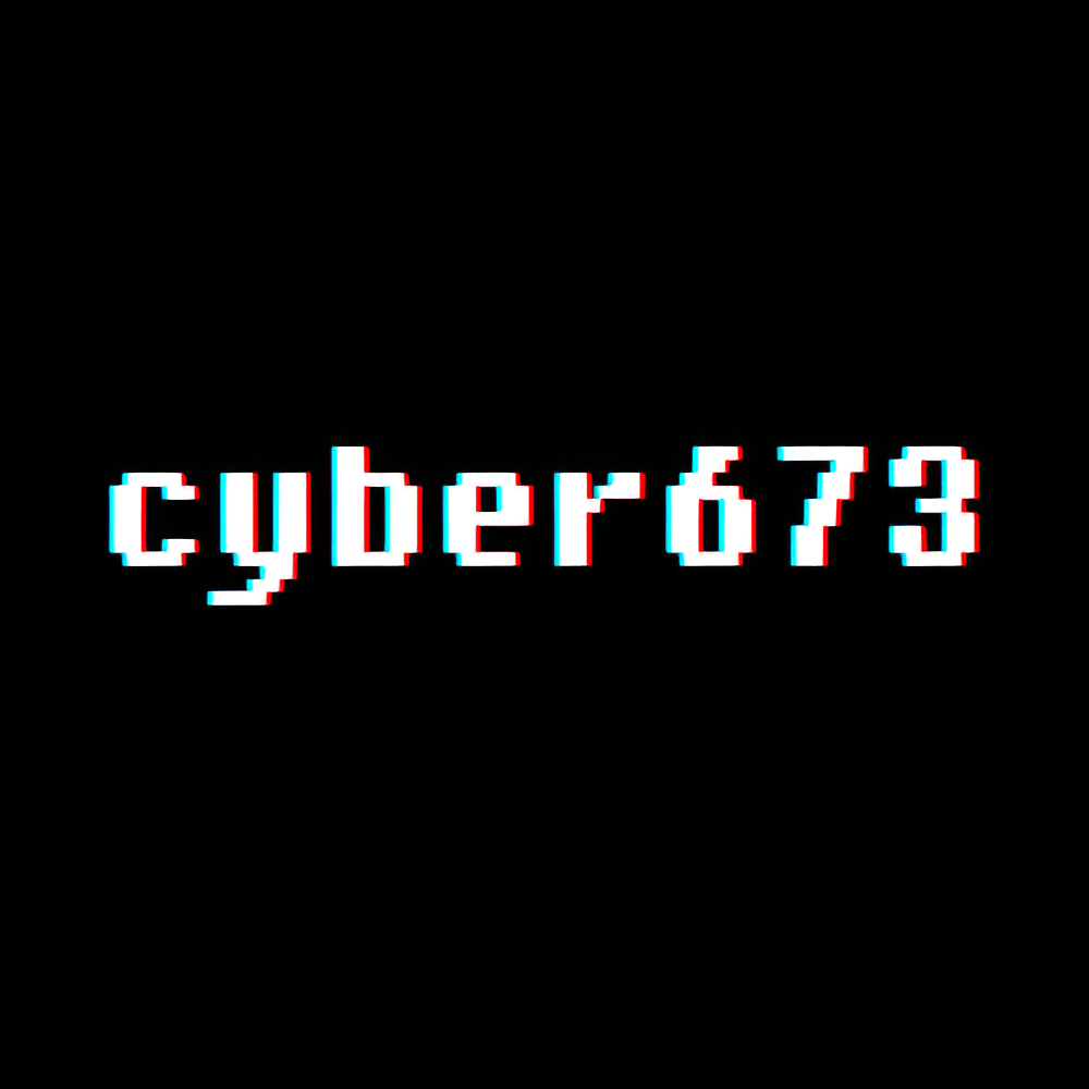 cyber673 logo