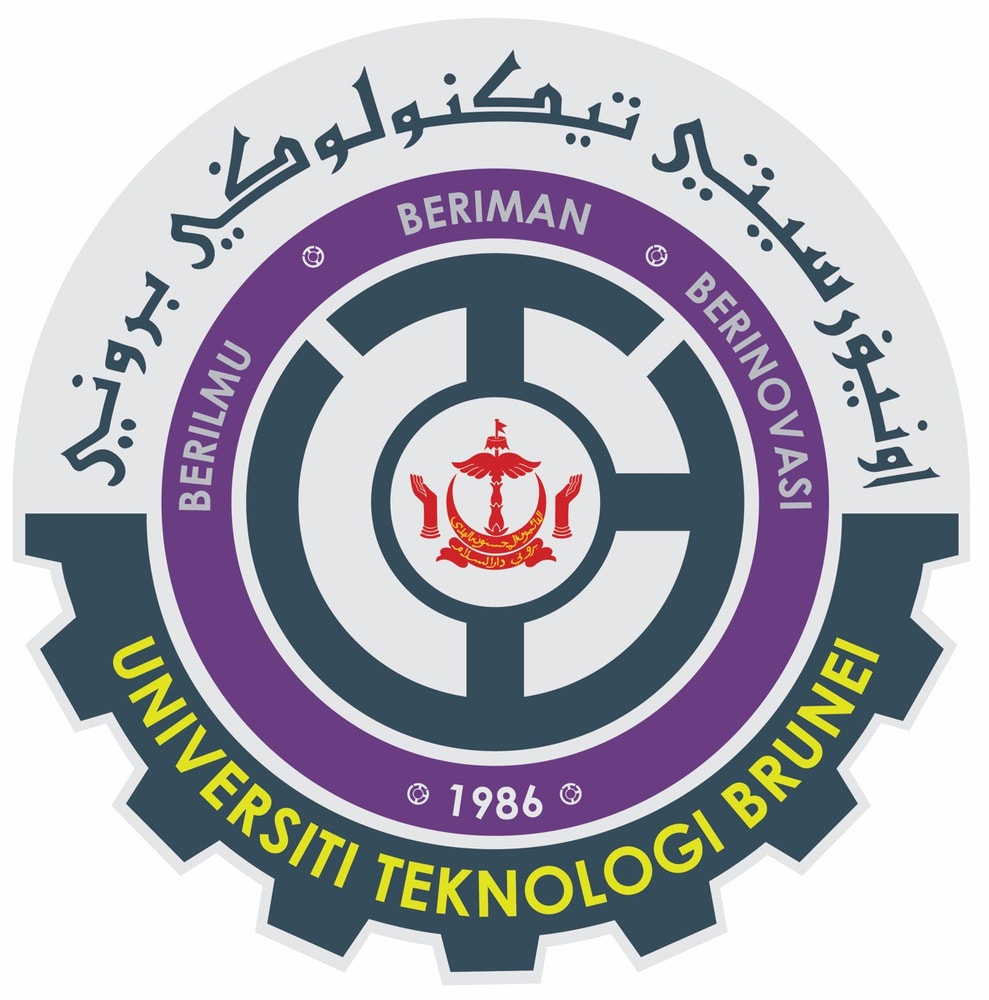Universiti Teknologi Brunei logo