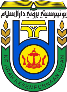 Universiti Brunei Darussalam logo