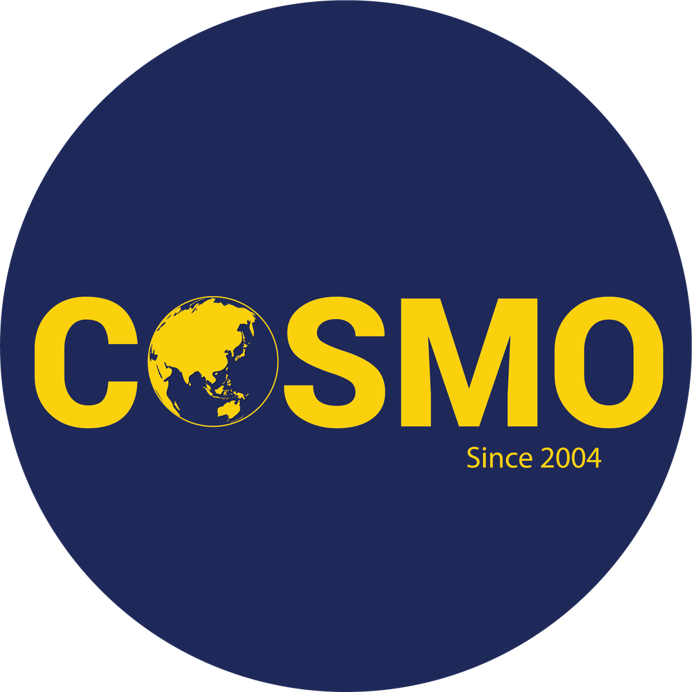 Cosmopolitan College of Commerce & Technology logo