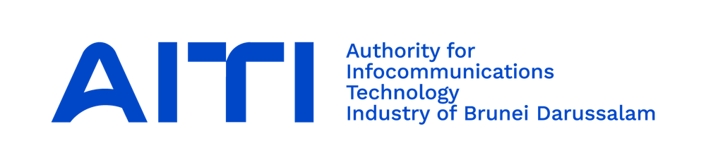 Authority for Infocommunications Technology Industry of Brunei Darussalam (AITI) logo