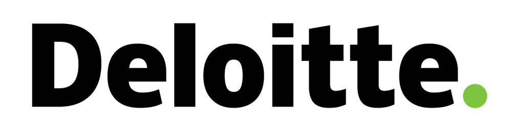 Deloitte logo