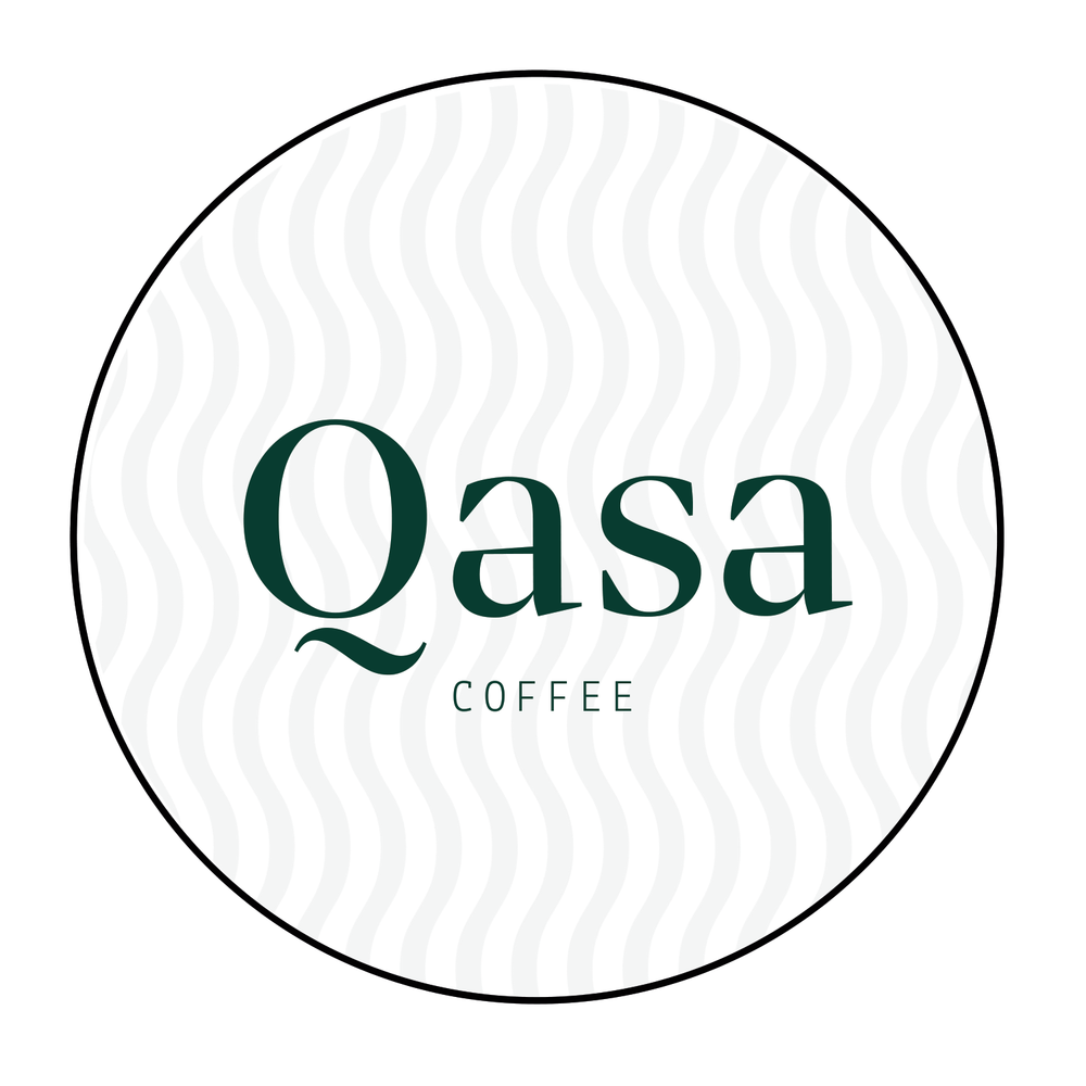 Qasa Coffee logo