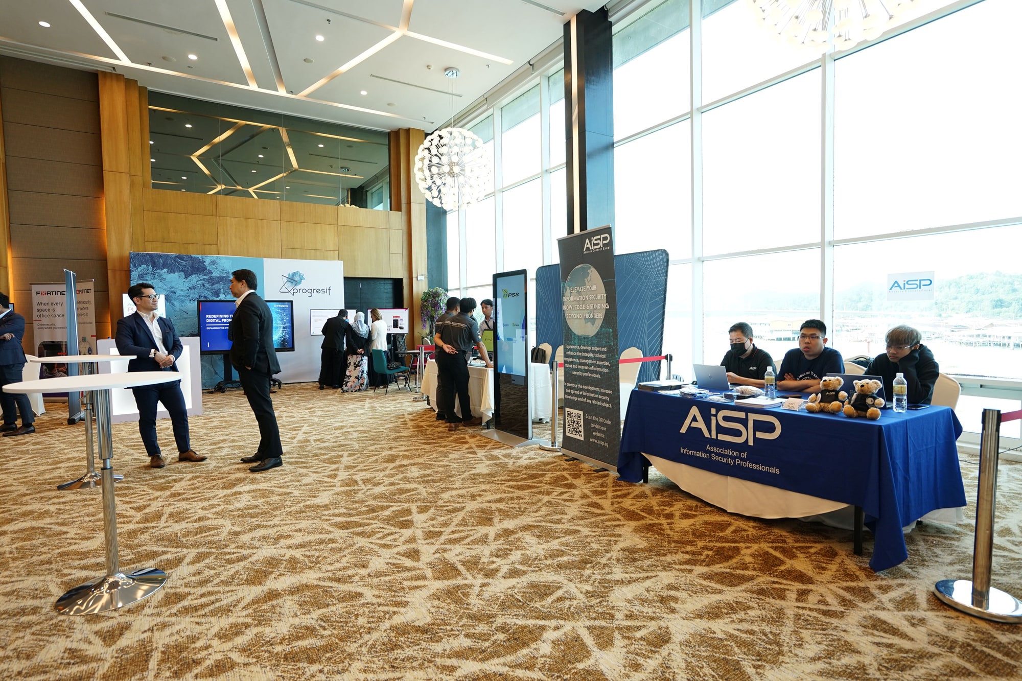 CySec 2023 Exhibition Highlights