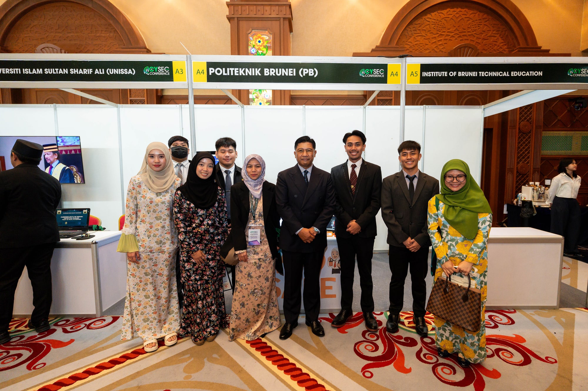 CySec 2025 Exhibition Highlights