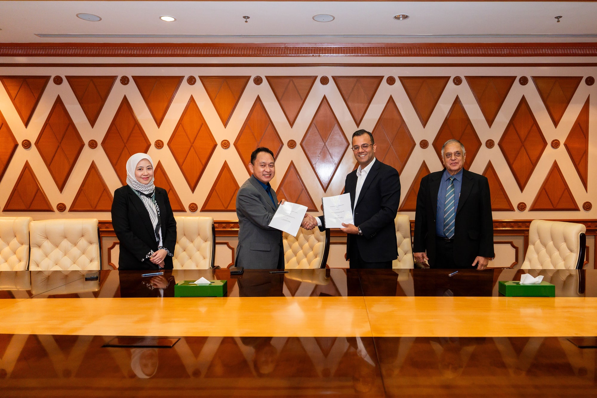 Strengthening Collaboration Through Partnership