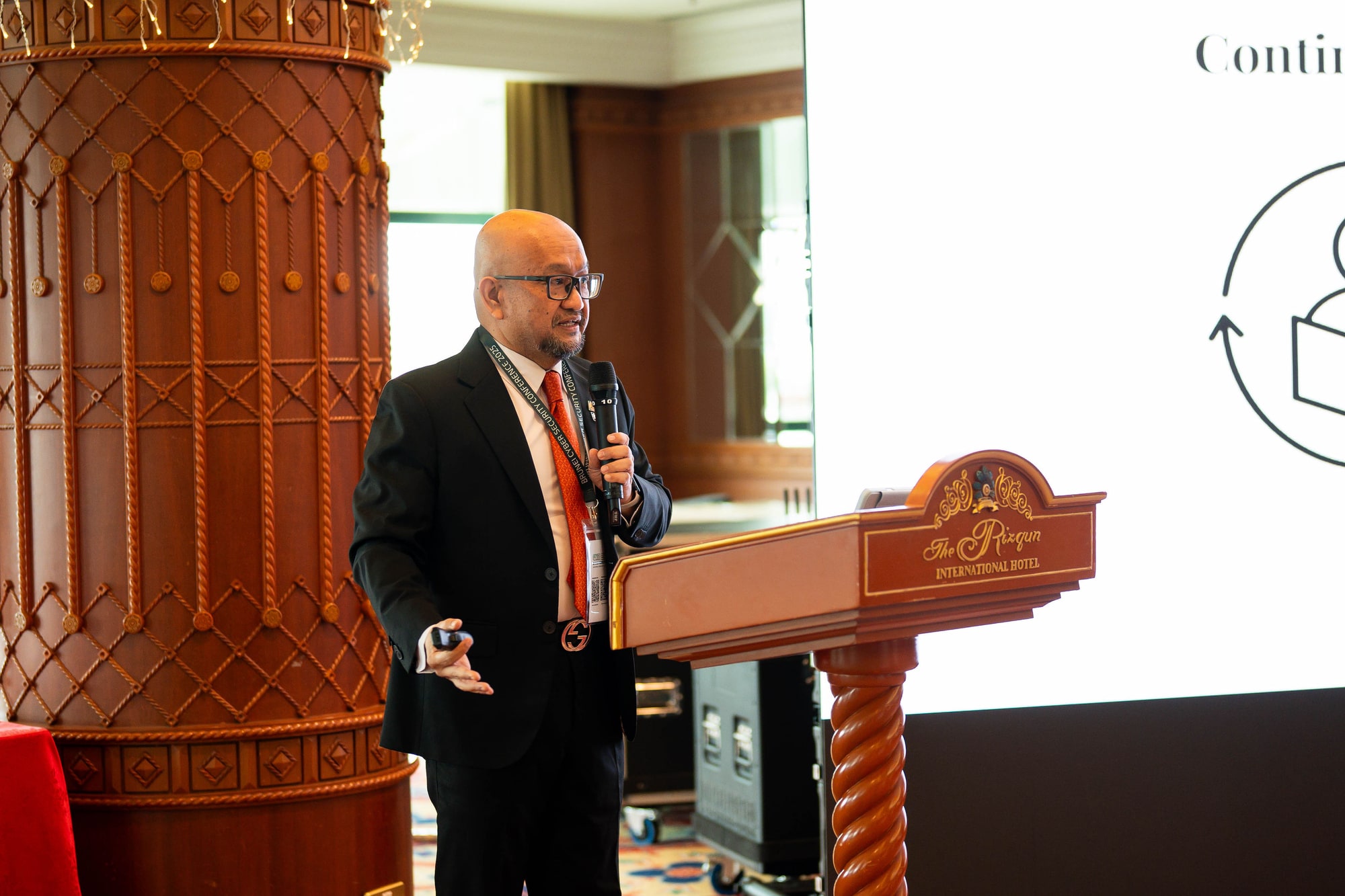 Conference Sessions