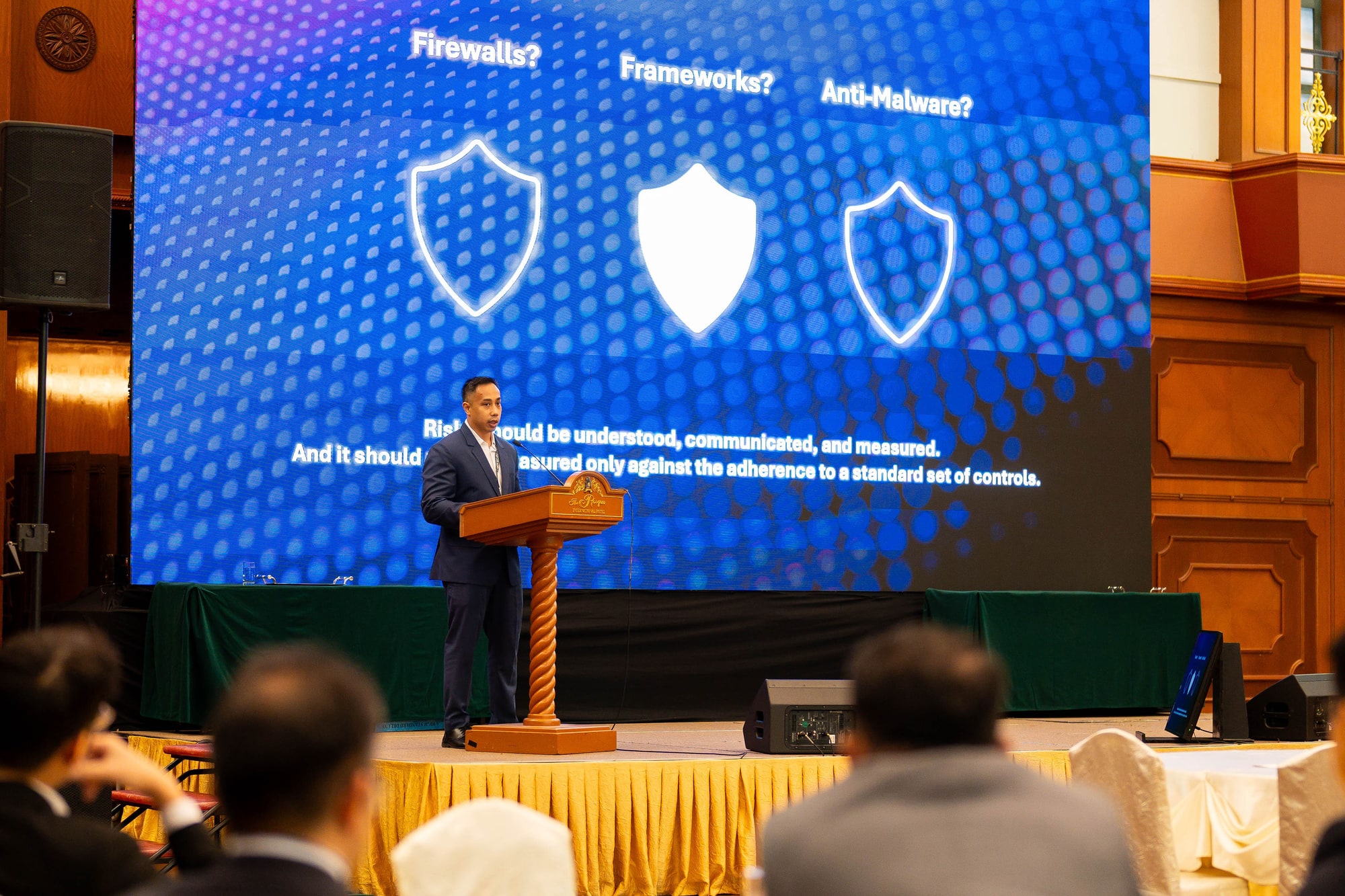 Conference Sessions