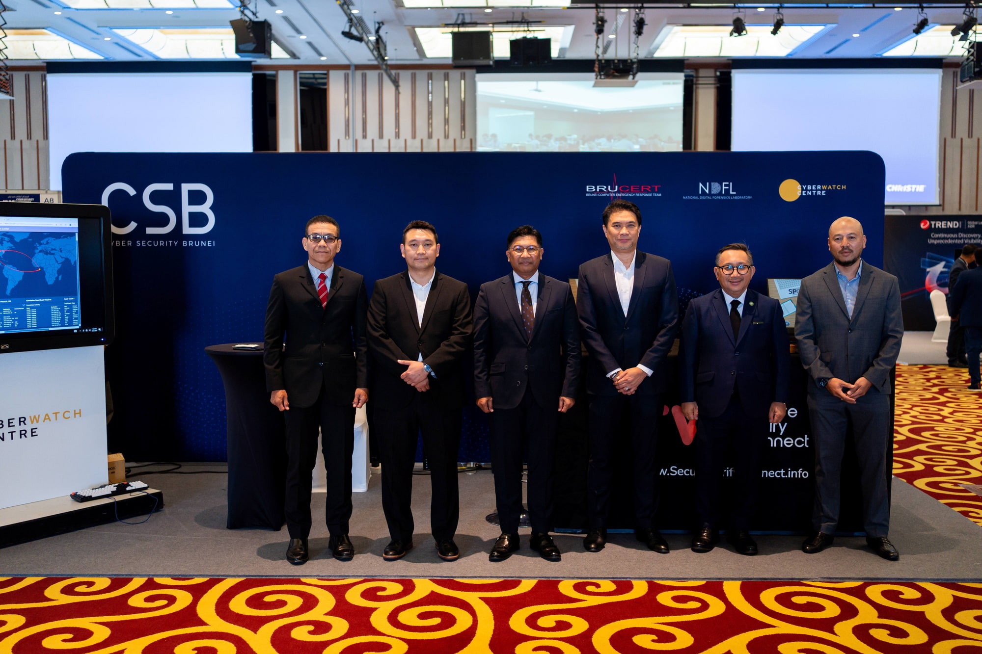 Highlights from the CySec 2024 Exhibition