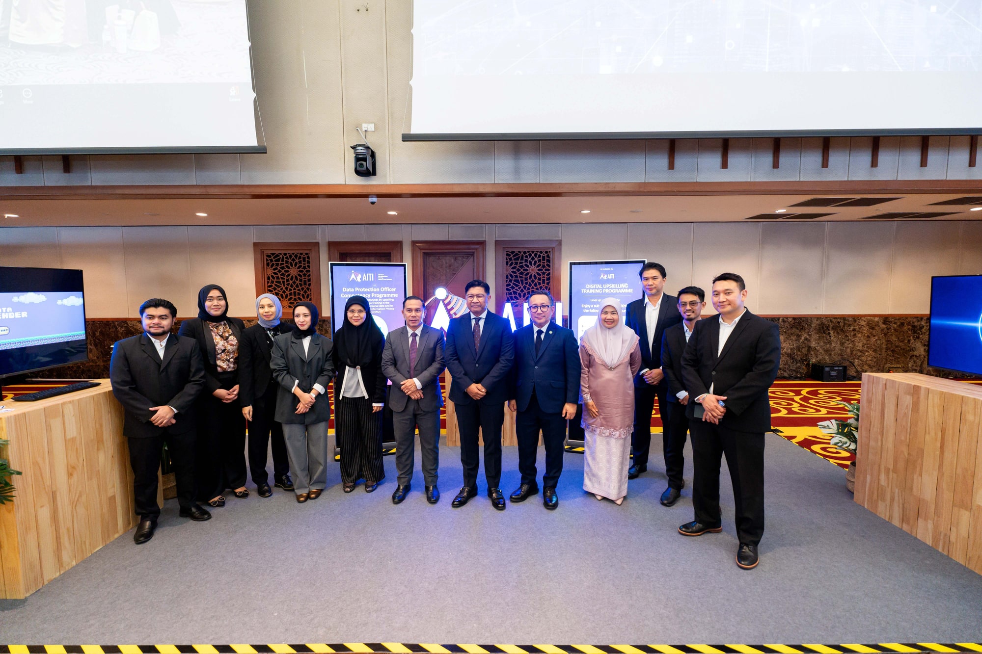 Highlights from the CySec 2024 Exhibition