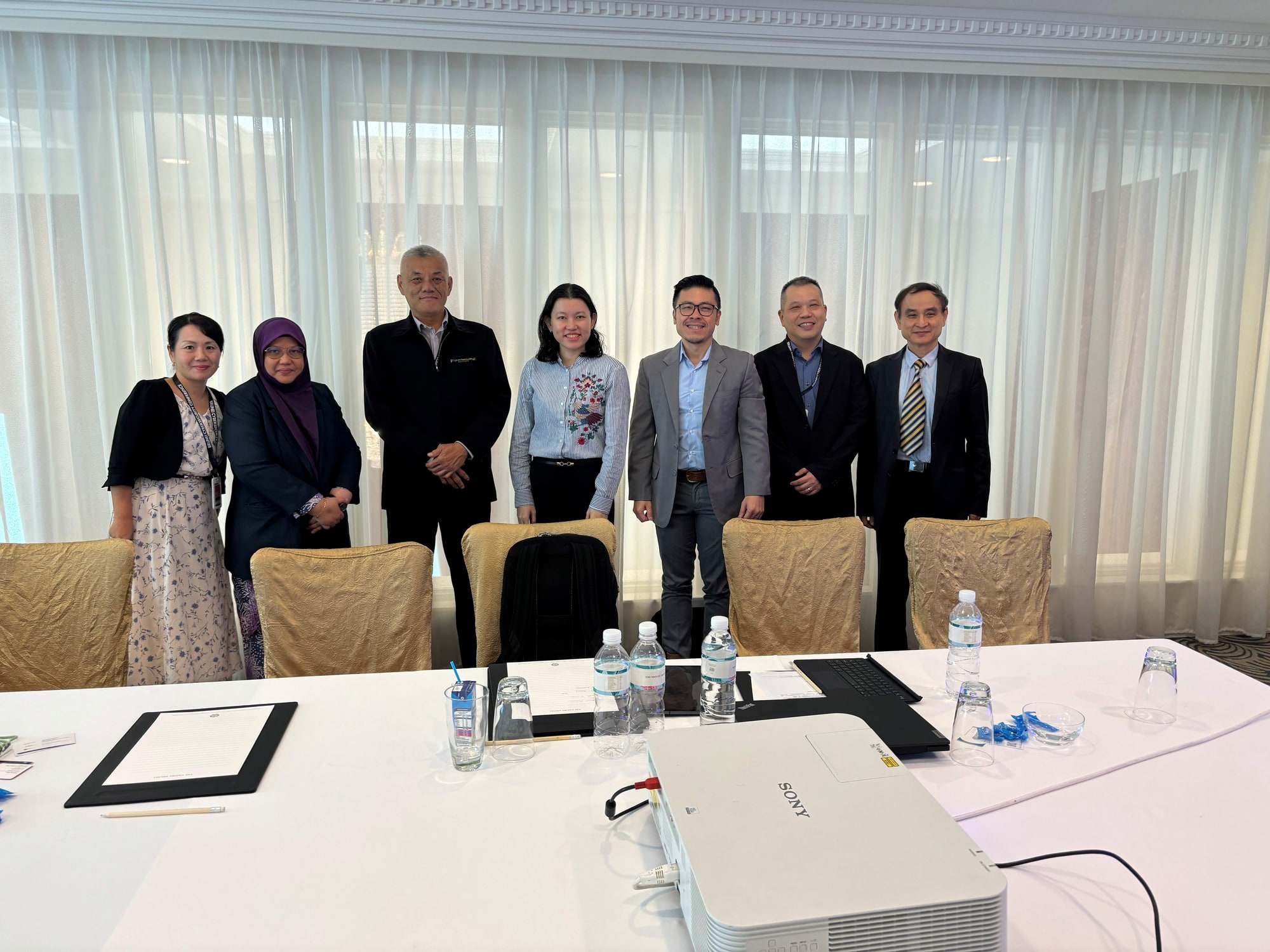South-East Asia Cybersecurity Consortium (SEA CC) Meeting