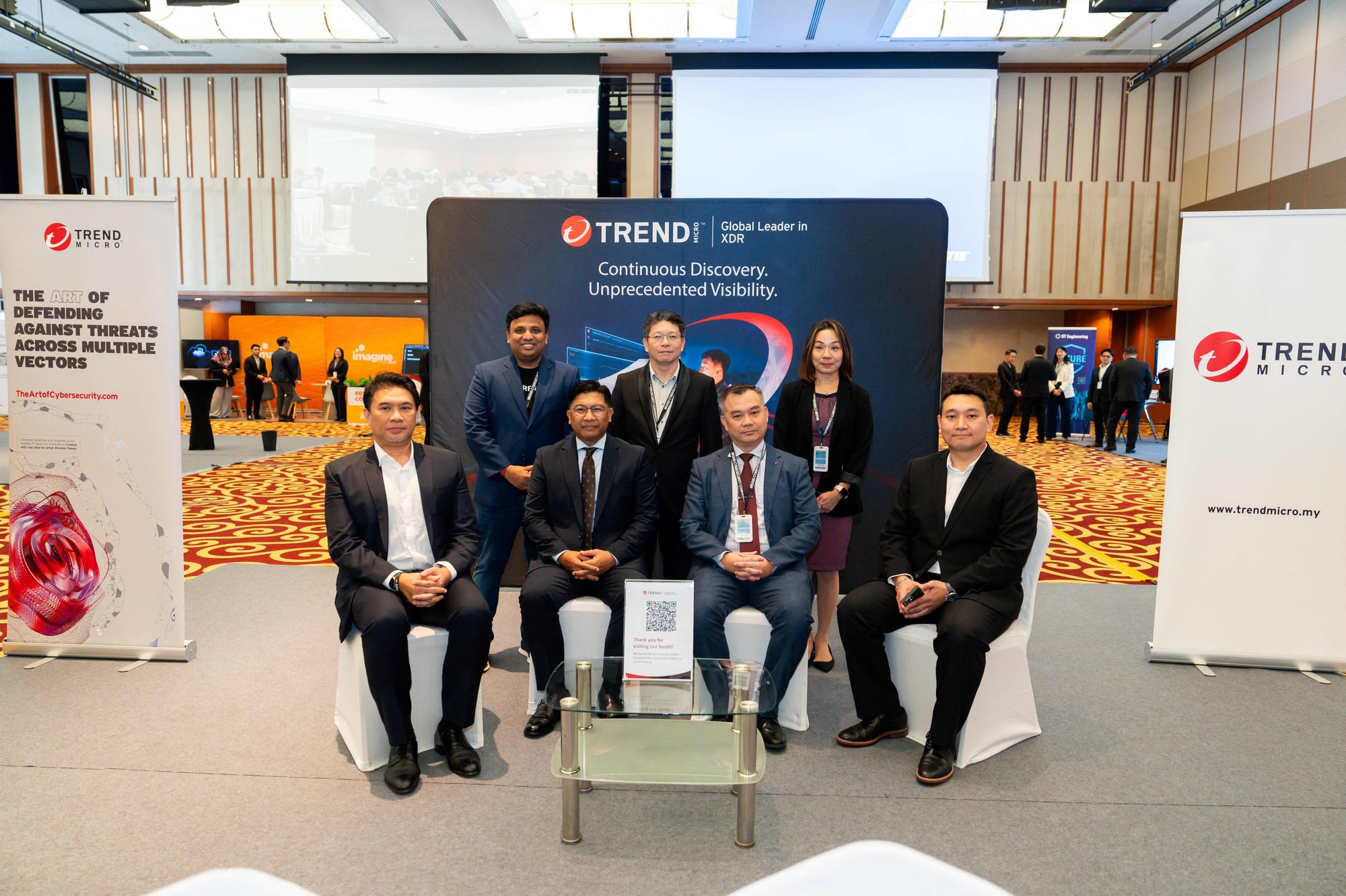 Highlights from the CySec 2024 Exhibition