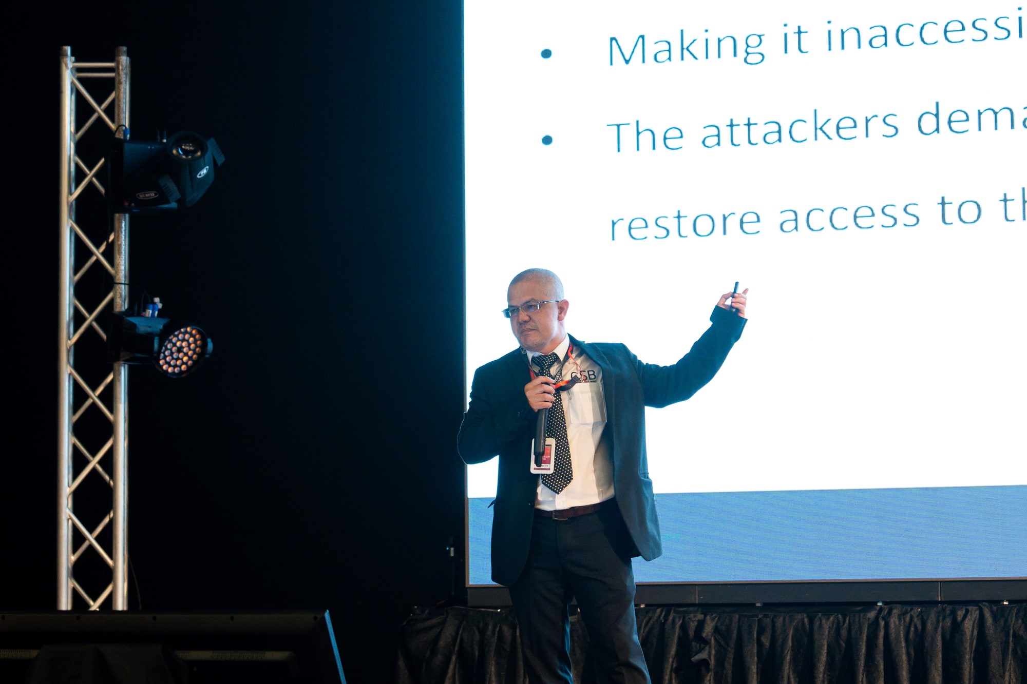 Conference Sessions
