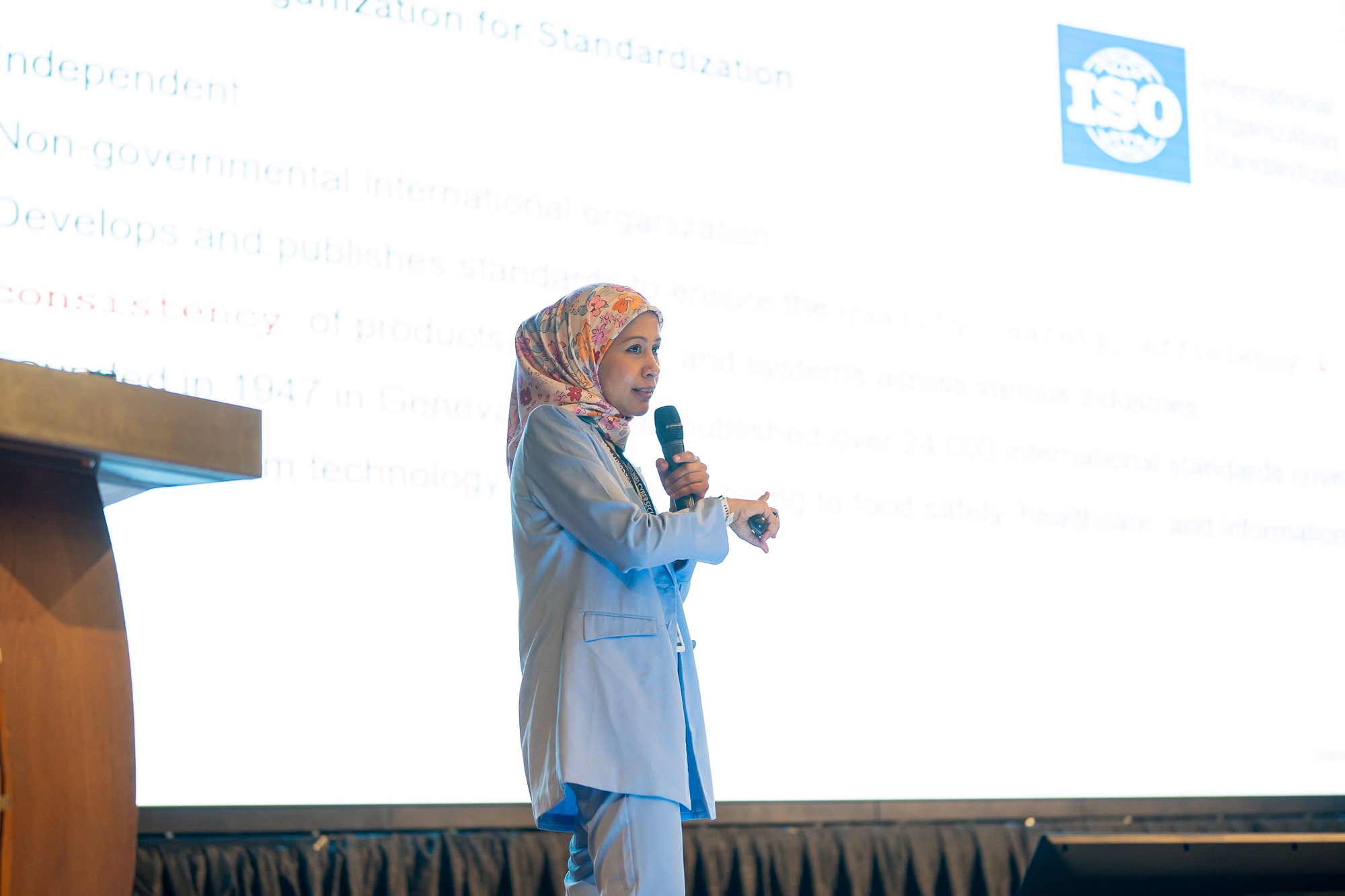 Conference Sessions