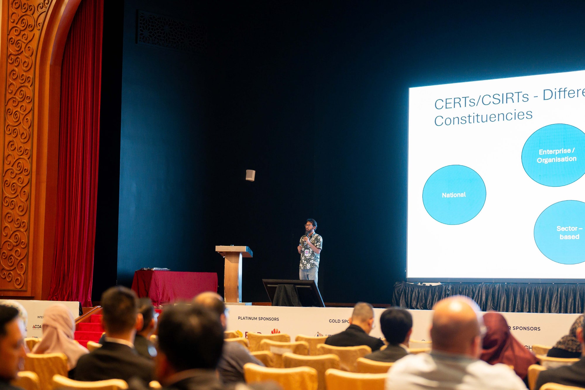 Conference Sessions
