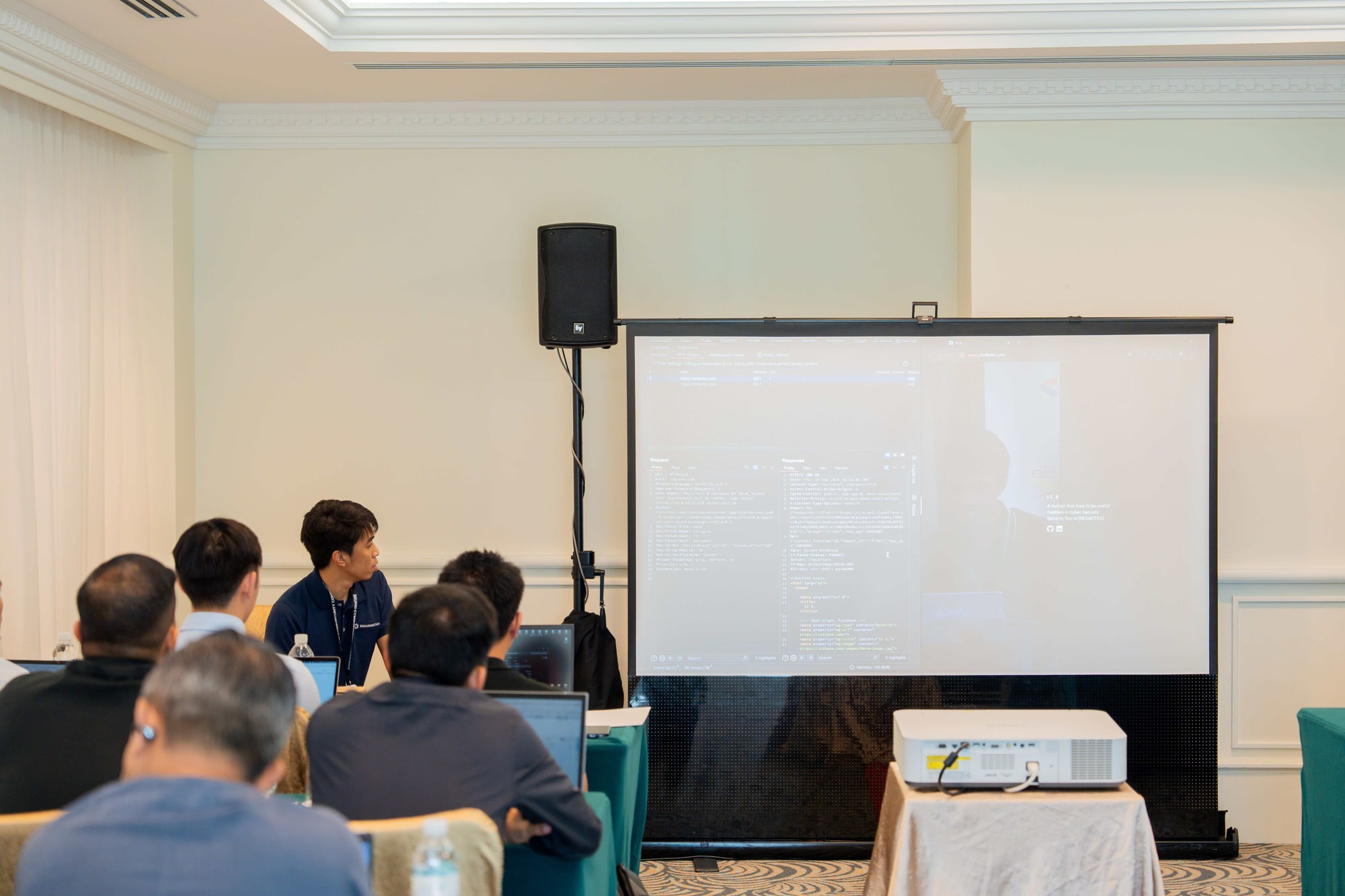 Interactive Workshop Sessions