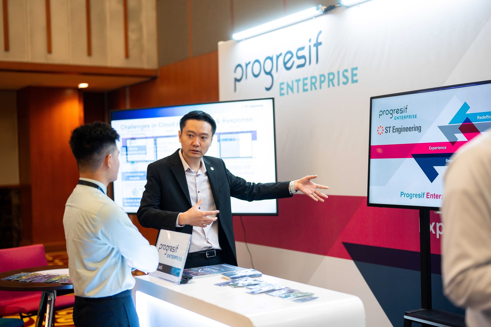 Highlights from the CySec 2024 Exhibition