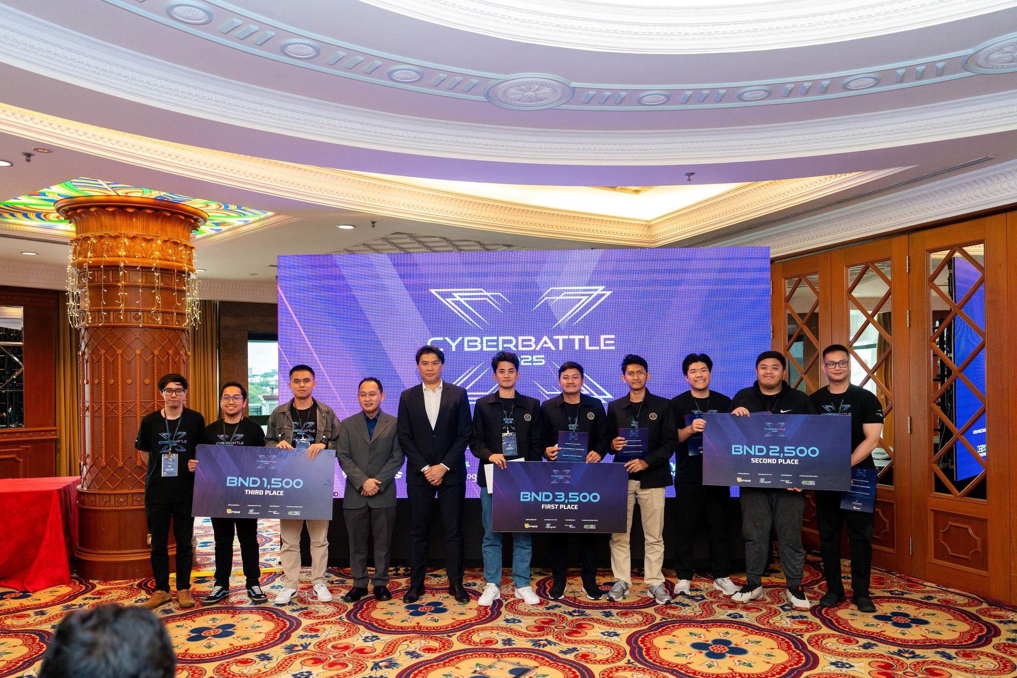 Cyber Battle CTF 2025