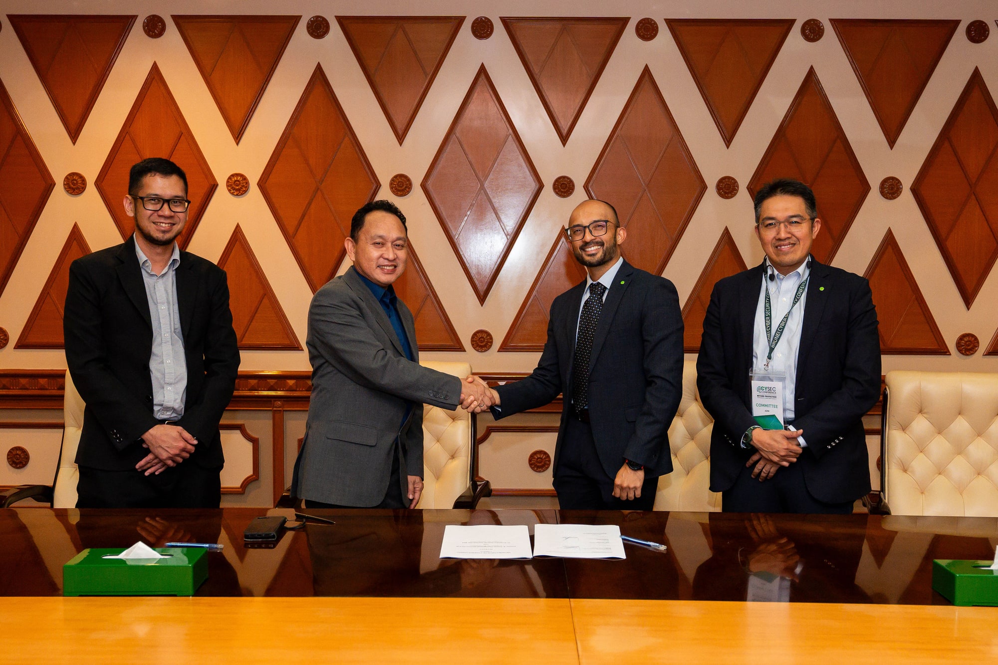 Building Stronger Partnerships for Cybersecurity