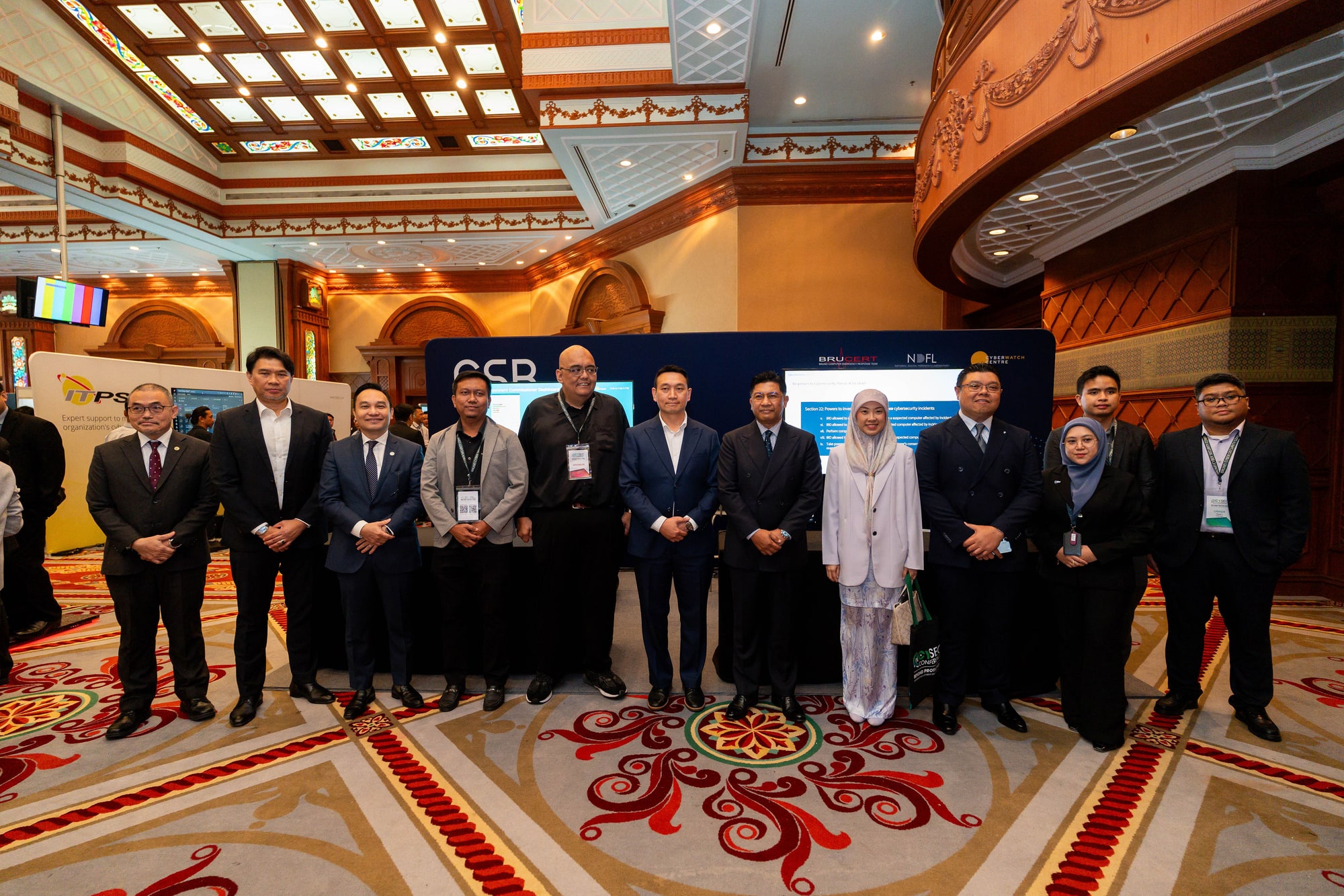 CySec 2025 Exhibition Highlights
