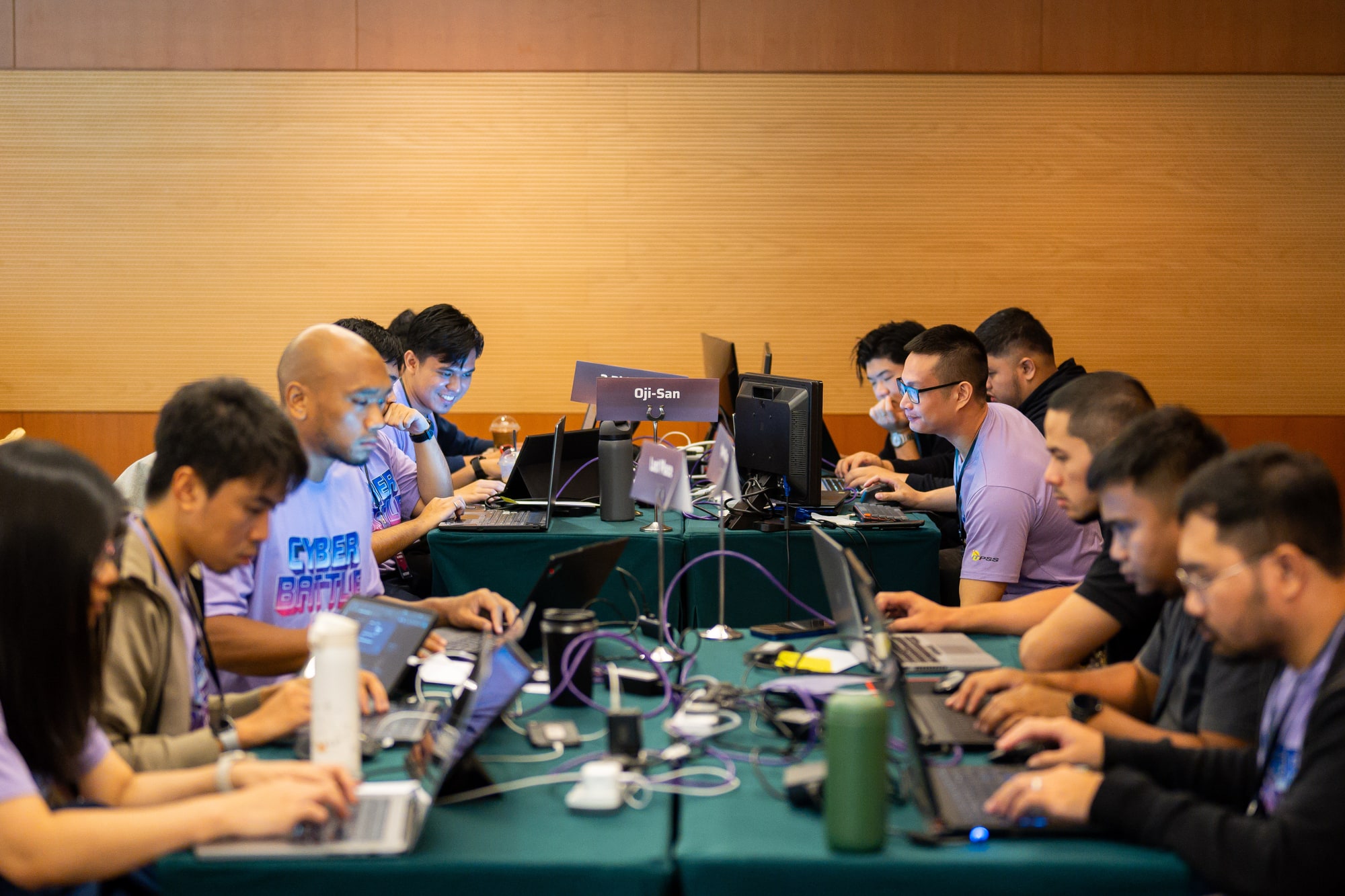 Cyber Battle CTF 2024