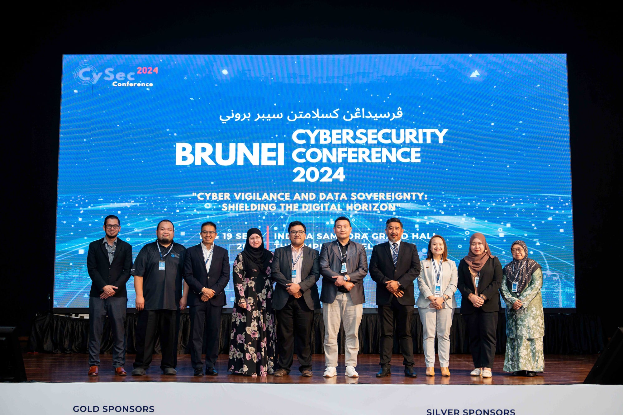 The Organising Committee of CySec 2024