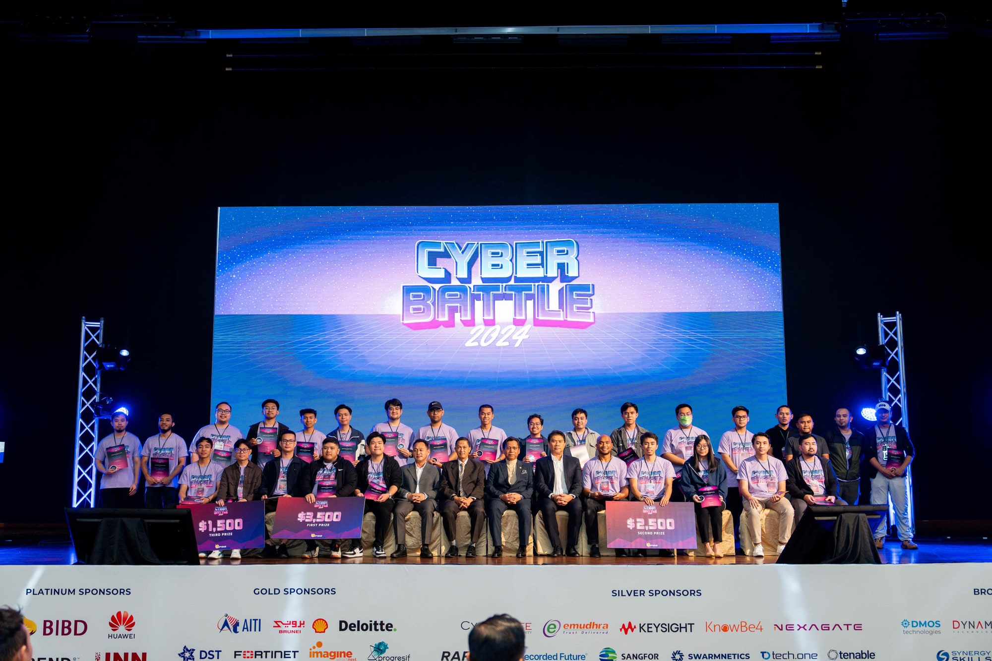 Cyber Battle CTF 2024