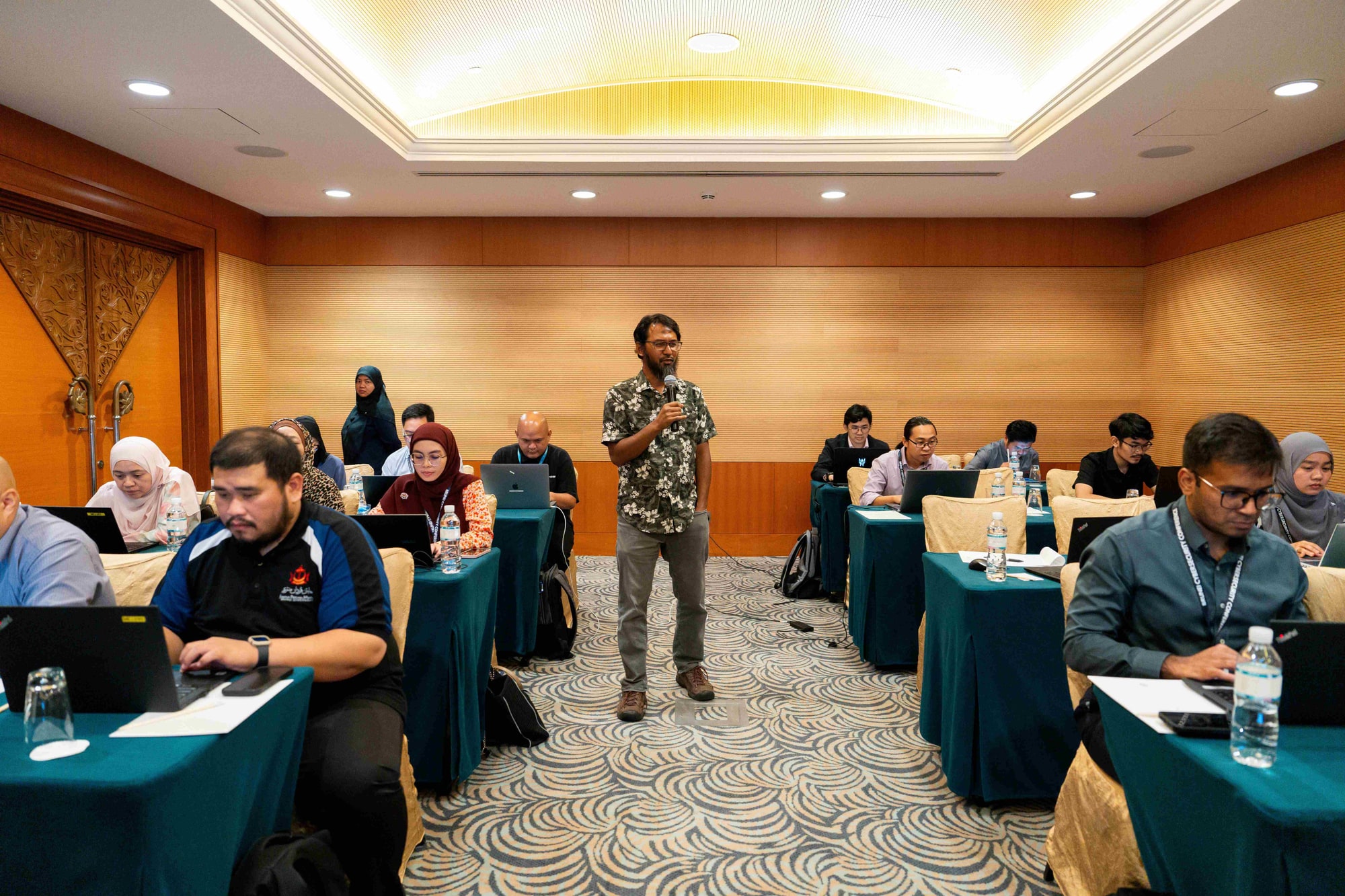 Interactive Workshop Sessions