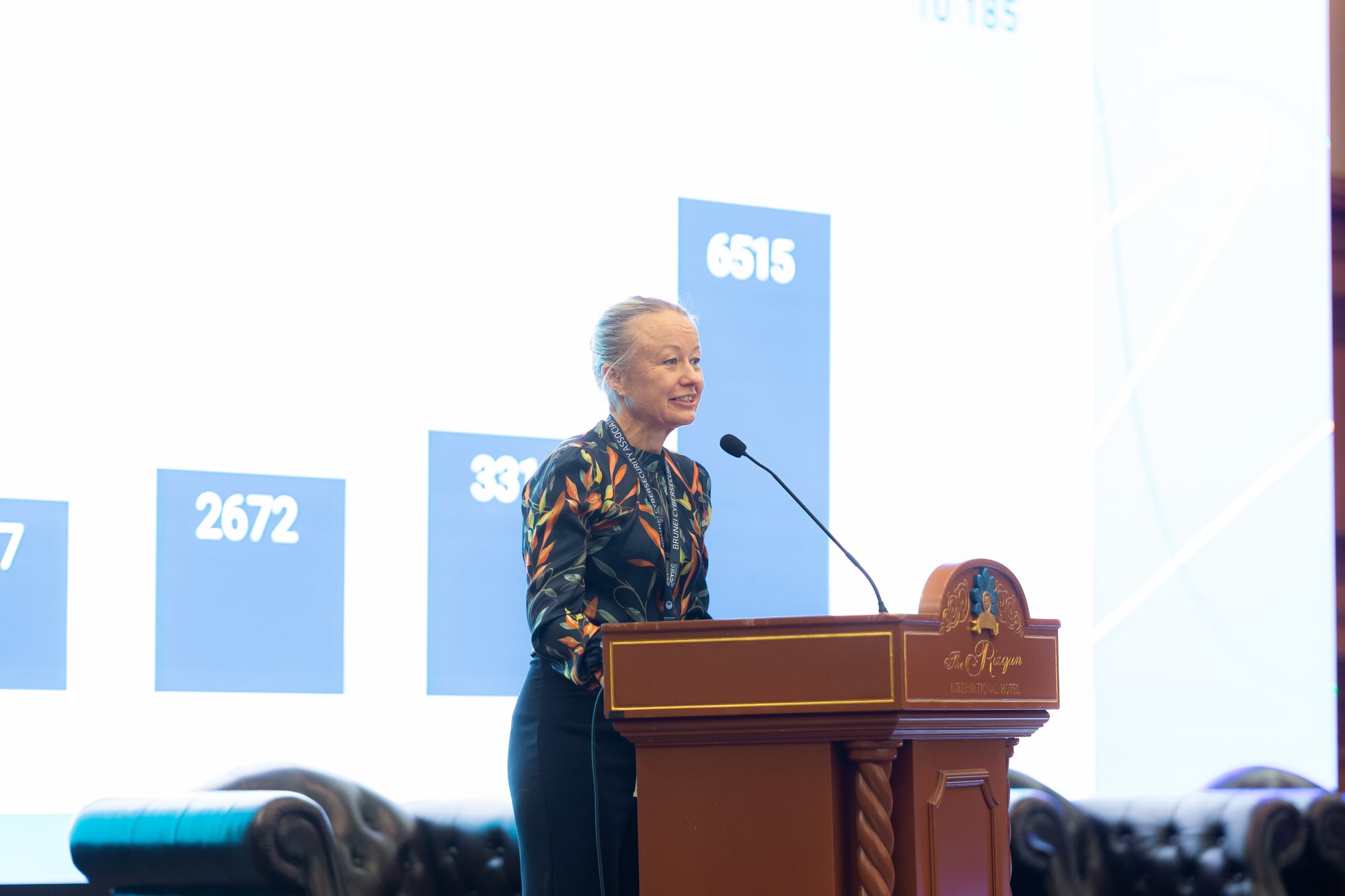 Photo from a past CySec edition