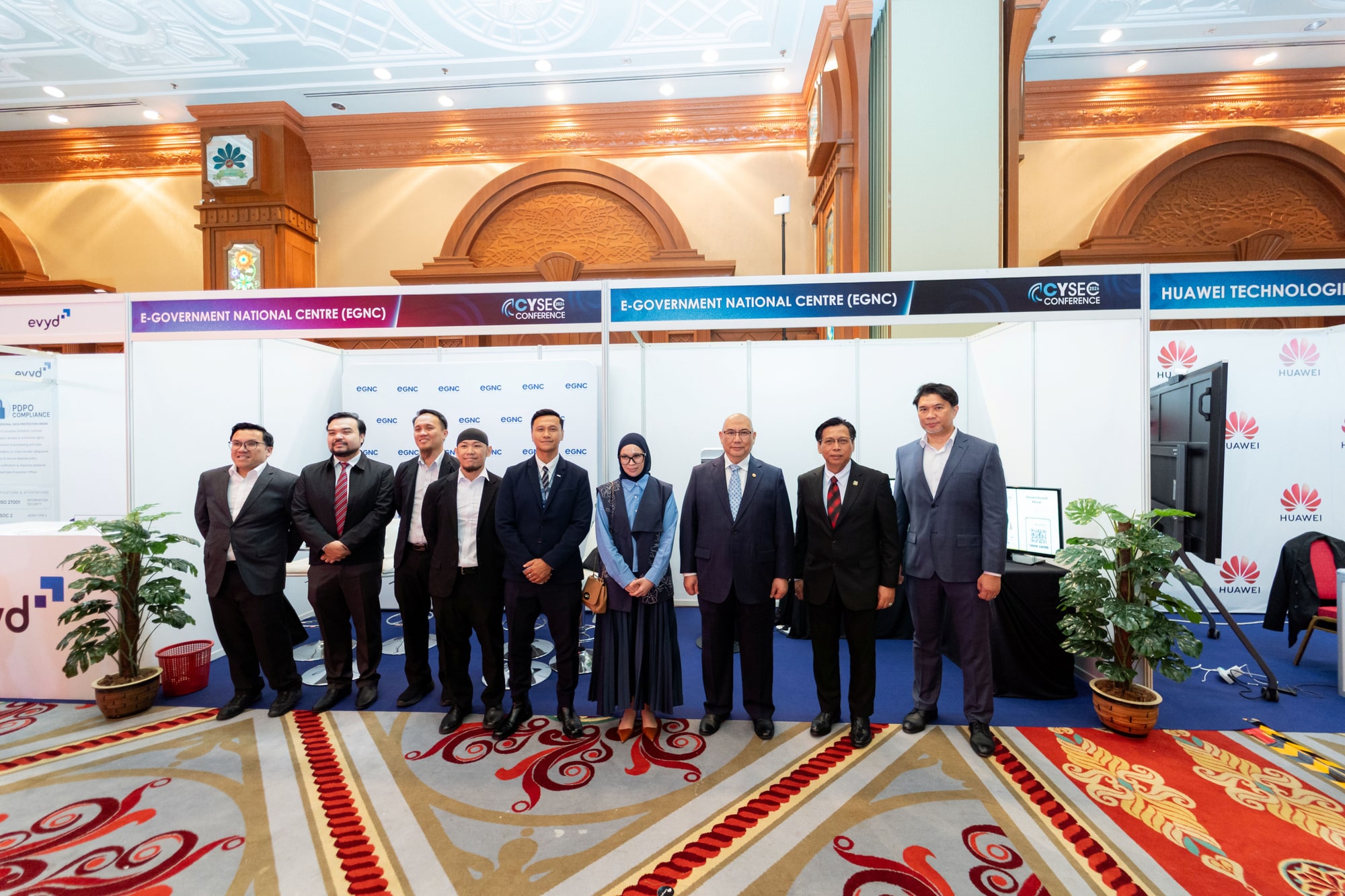 Photo from a past CySec edition
