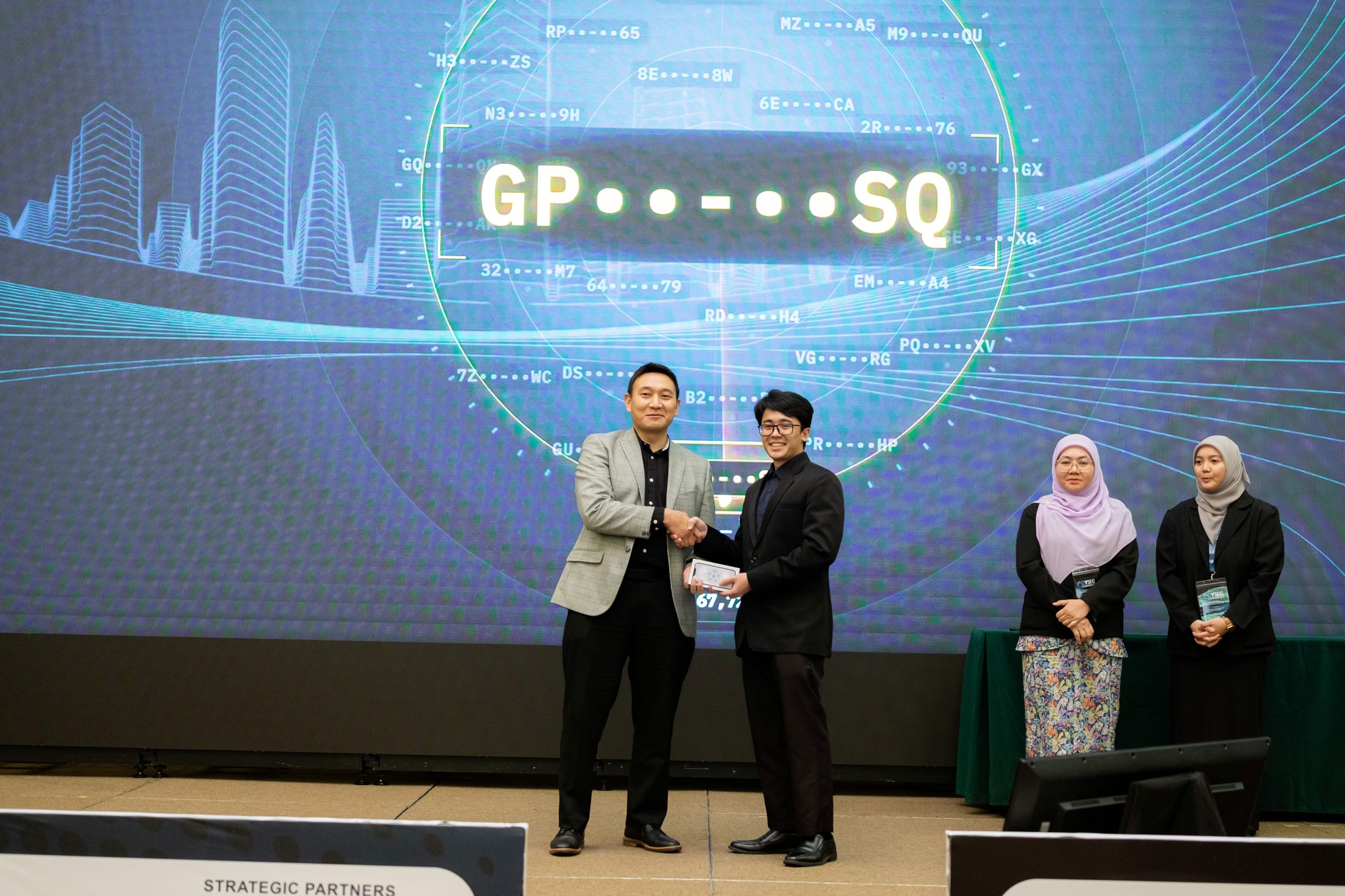 Photo from a past CySec edition