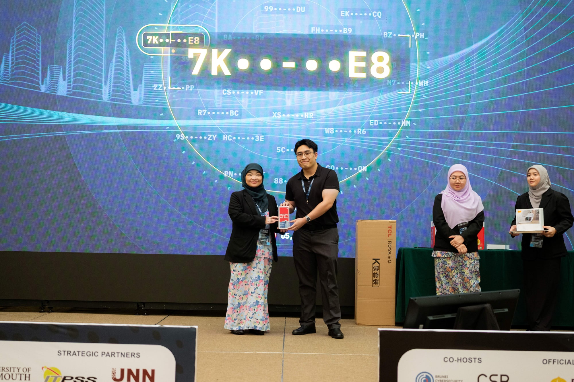 Photo from a past CySec edition
