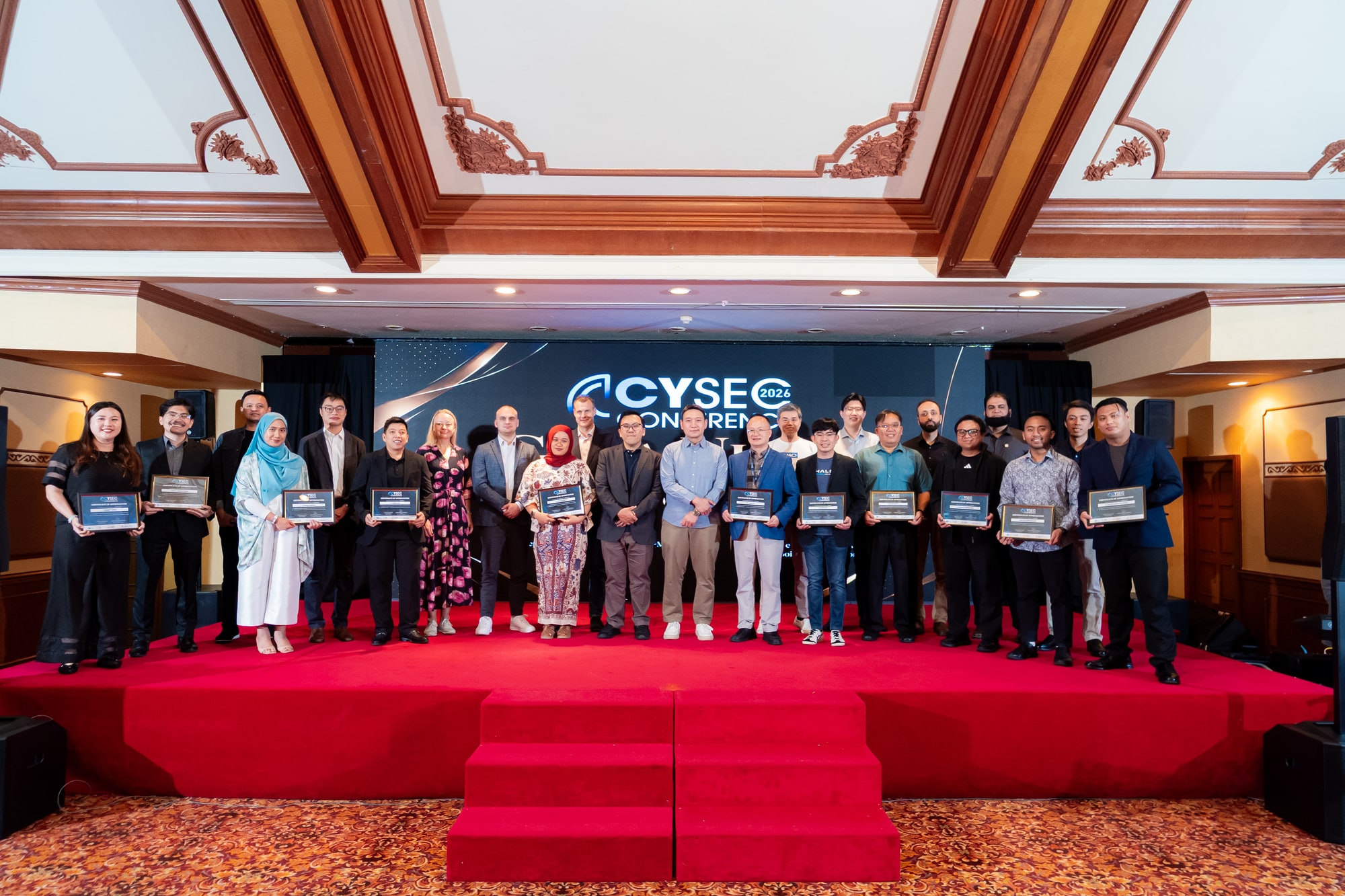 Photo from a past CySec edition