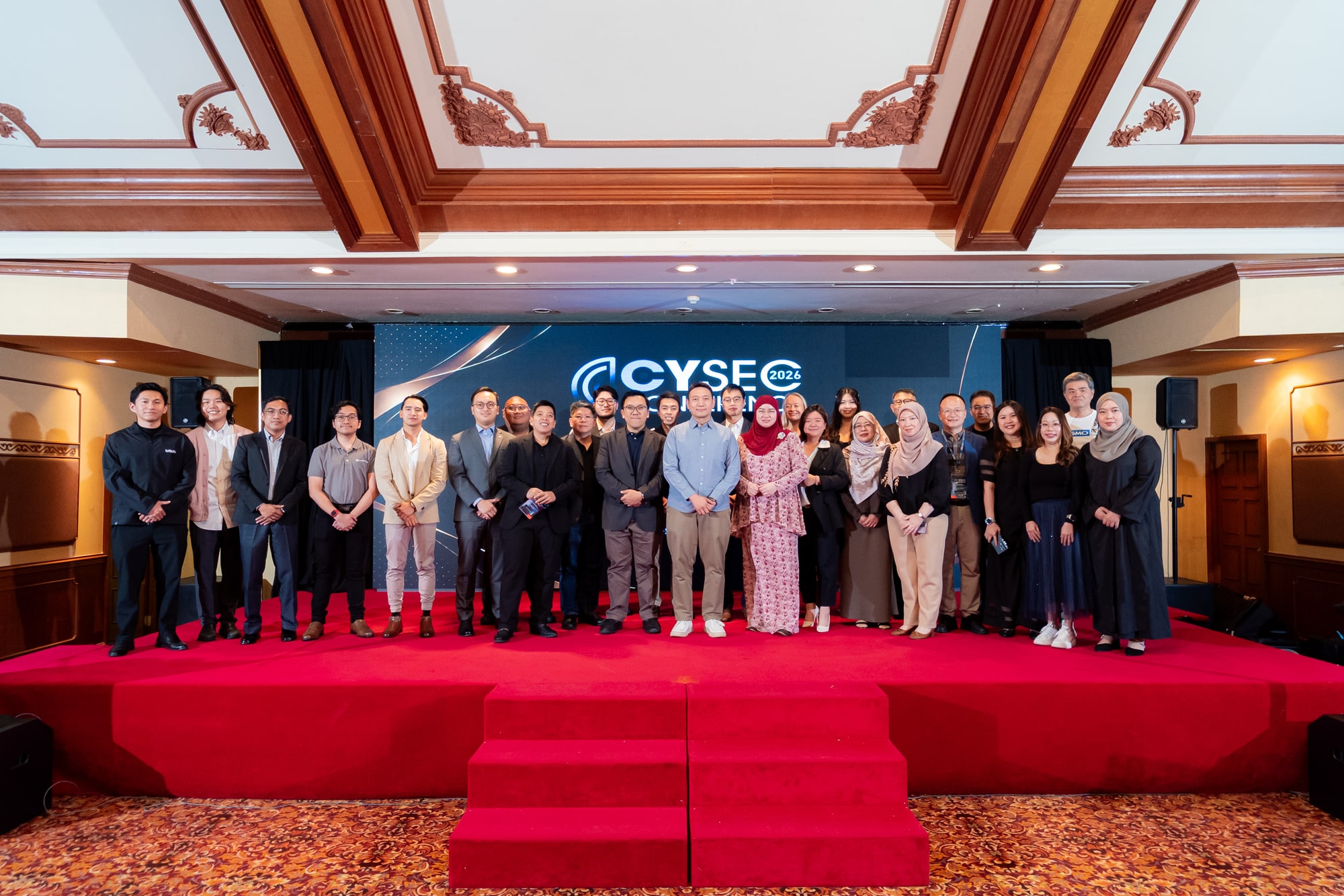 Photo from a past CySec edition